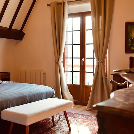 Normandy Etretat Aparthotel Buitenkant foto