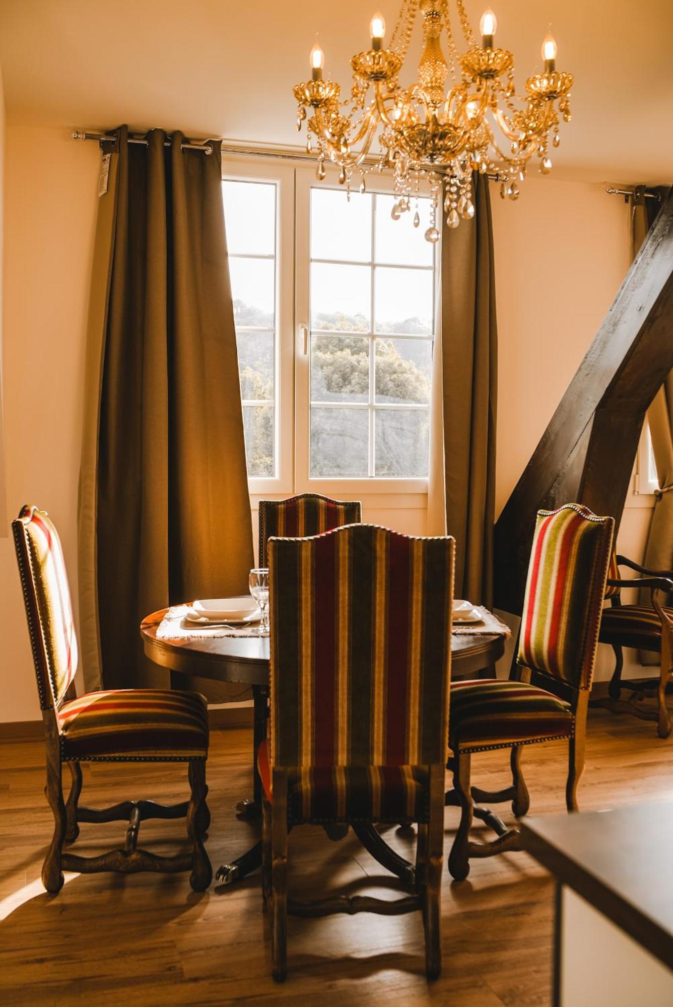 Normandy Etretat Aparthotel Buitenkant foto
