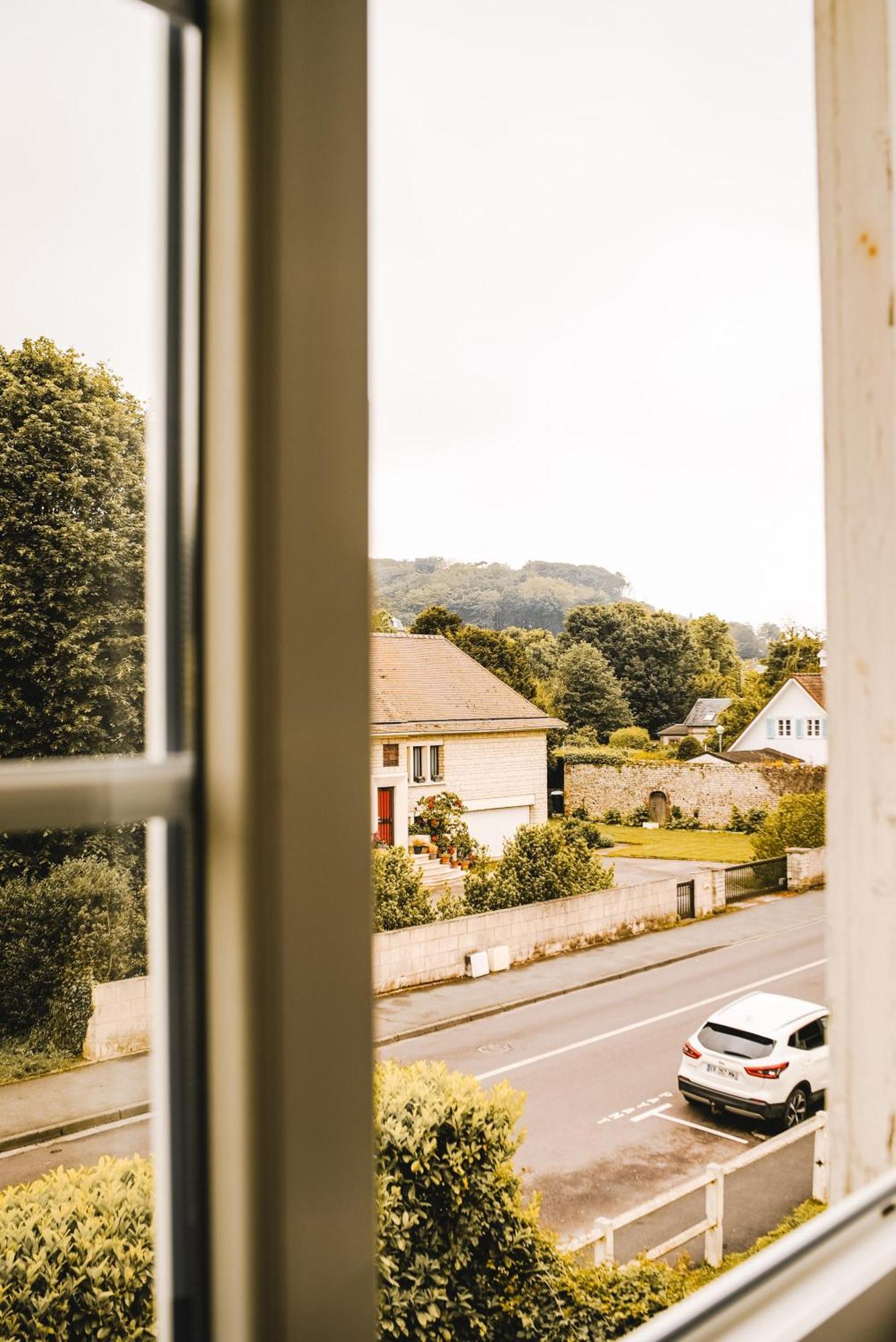 Normandy Etretat Aparthotel Buitenkant foto