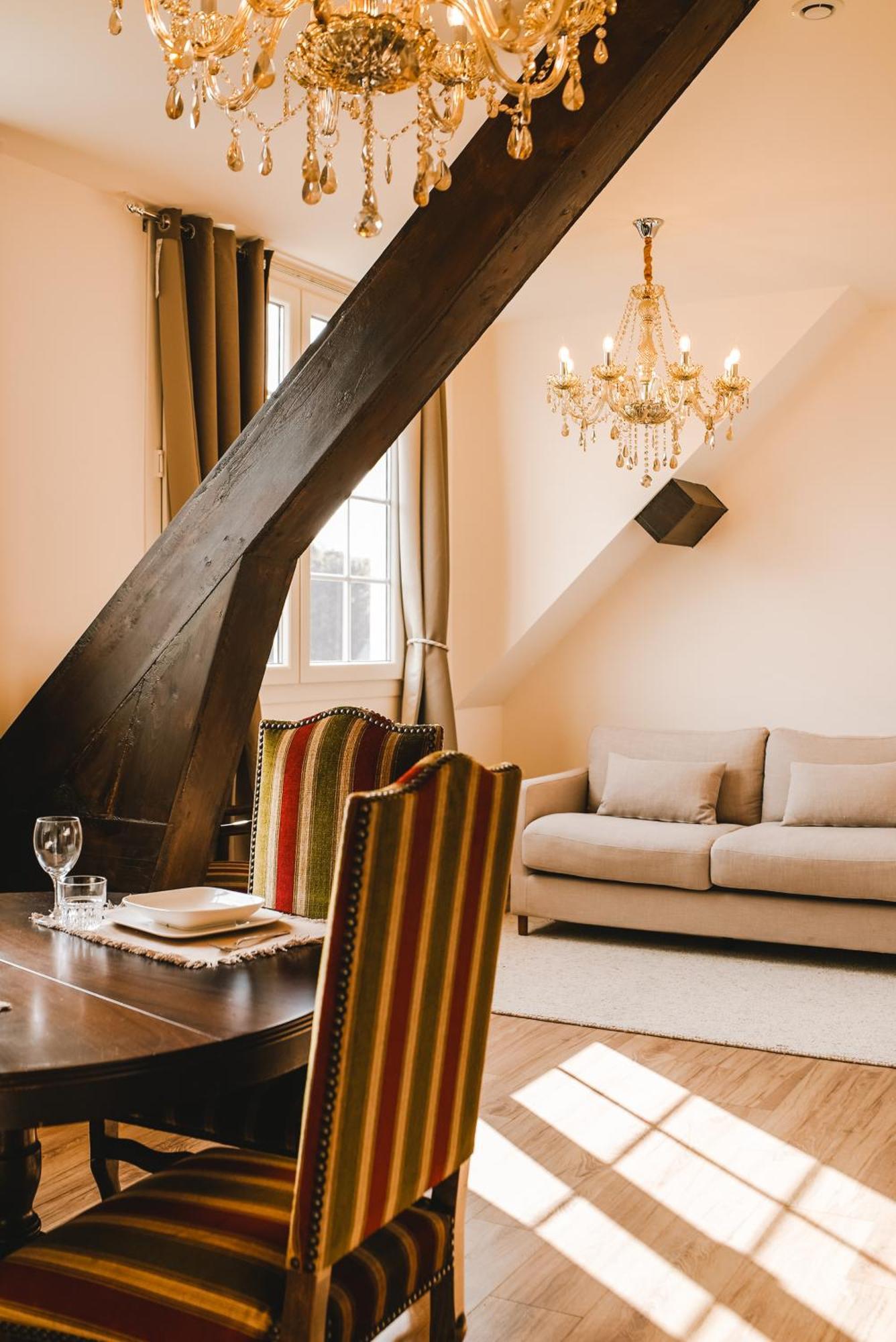Normandy Etretat Aparthotel Buitenkant foto