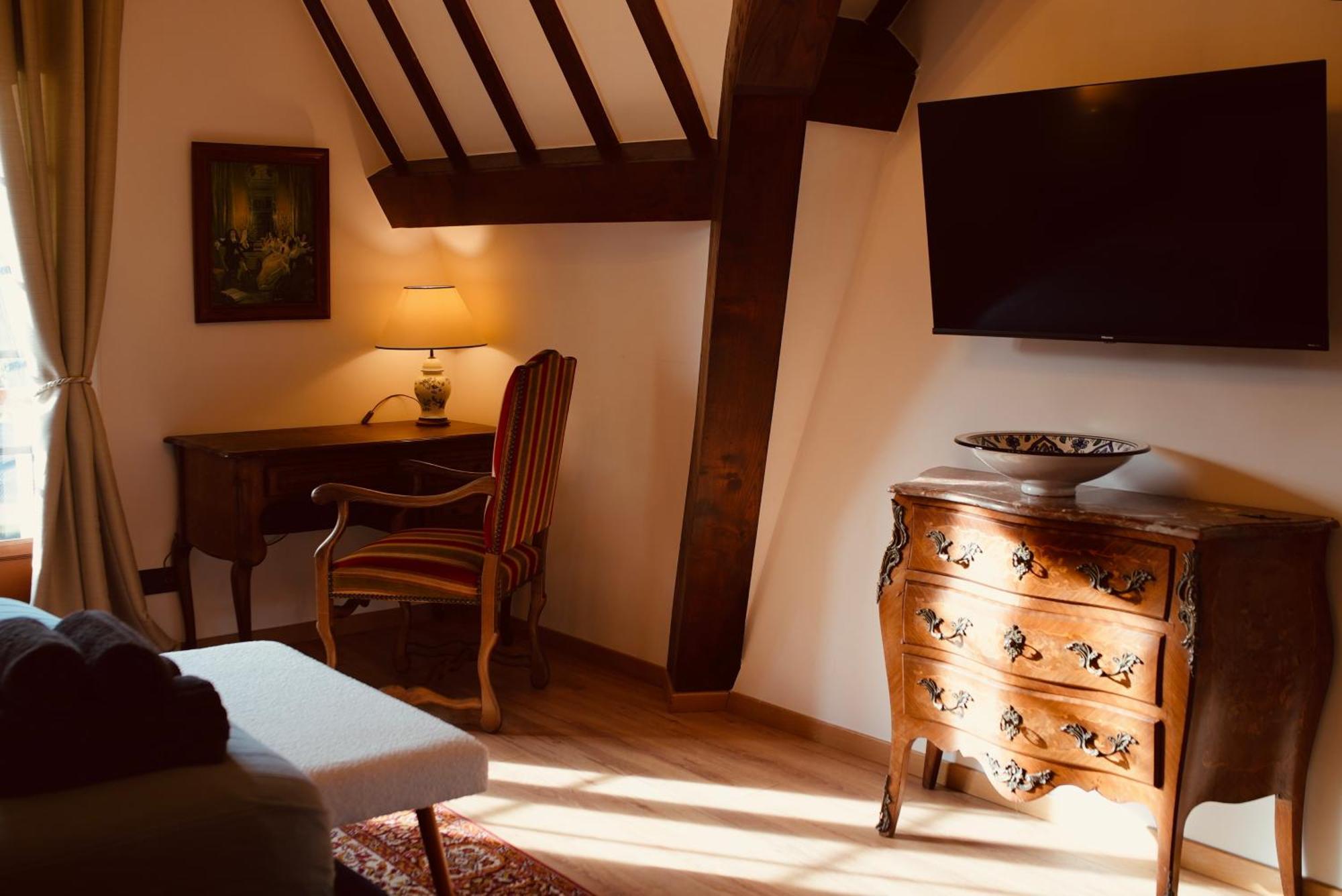 Normandy Etretat Aparthotel Buitenkant foto
