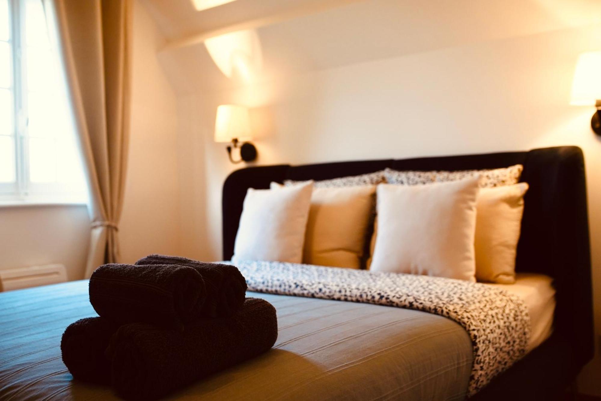 Normandy Etretat Aparthotel Buitenkant foto