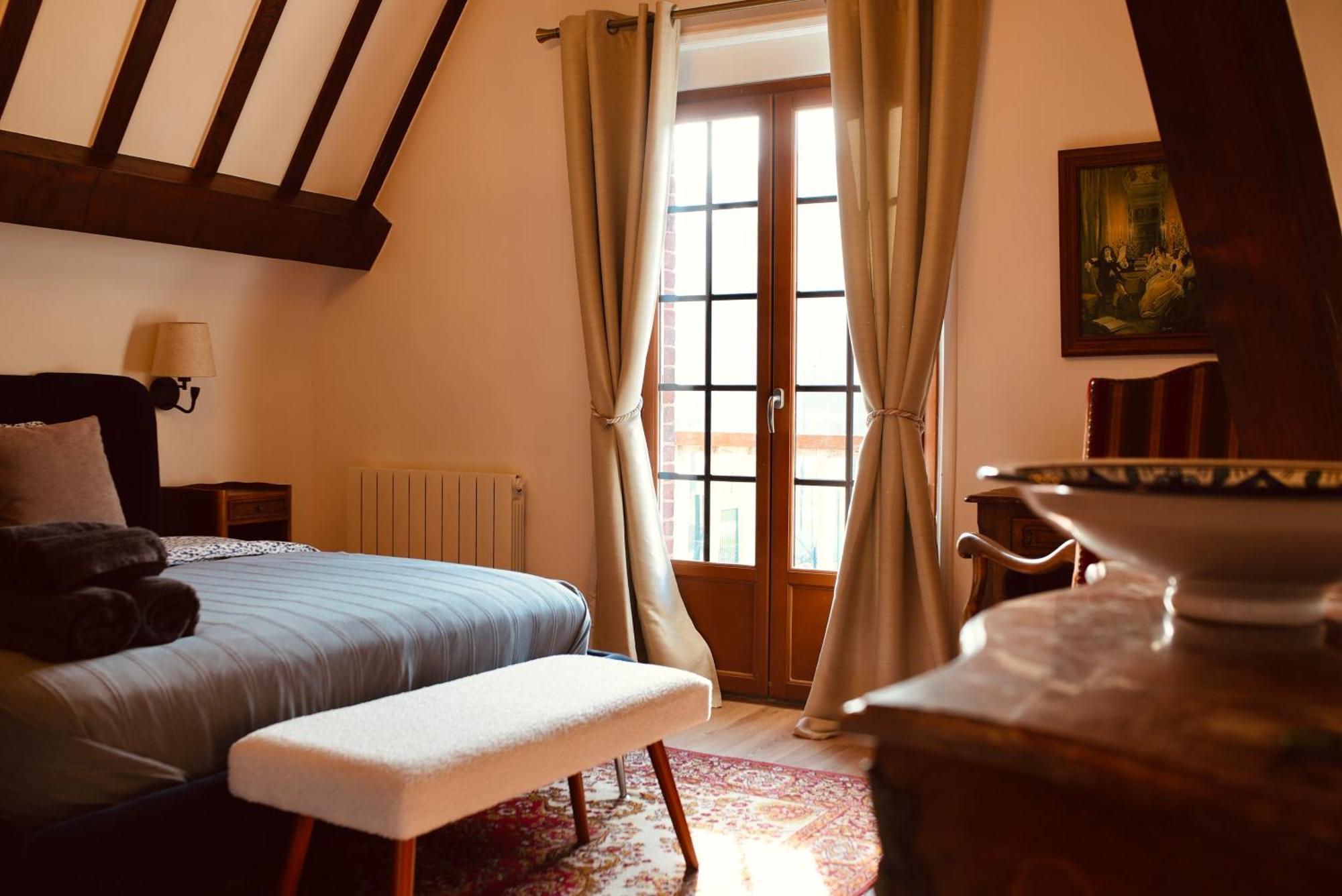 Normandy Etretat Aparthotel Buitenkant foto